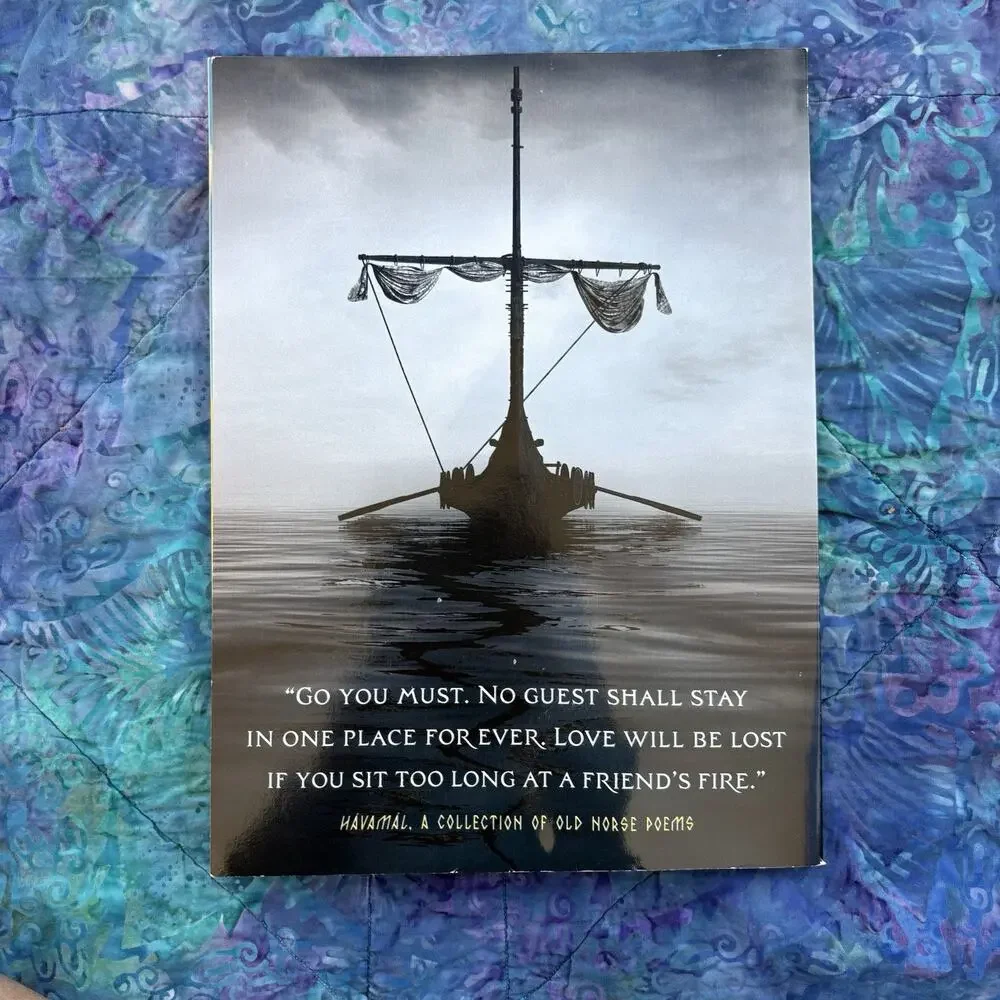 VIKINGS HEARST MAGAZINE 2024 HISTORY & MYTHOLOGY OF THE MIGHTY CONQUERORS